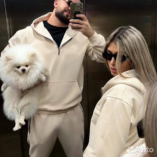 Парные костюмы