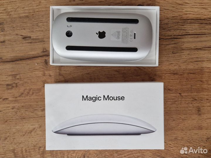 Мышь apple magic mouse 3