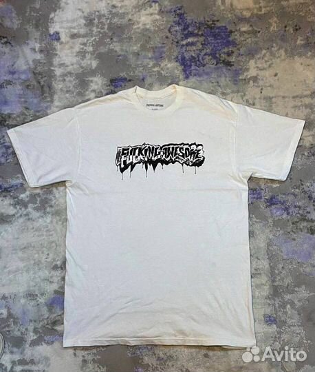 Футболка fuckingawesome оригинал