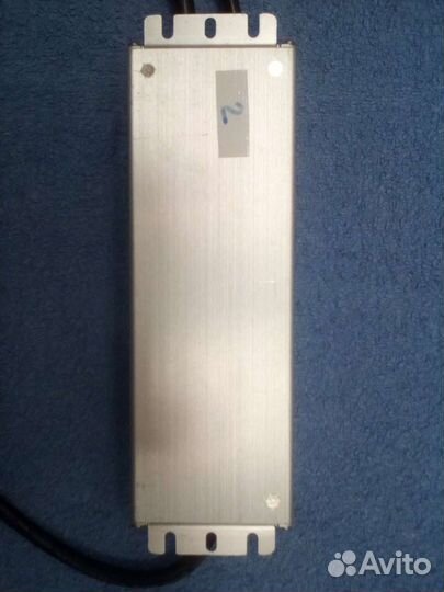 HLG-120H-30B, LED, блок питания для светодиодов