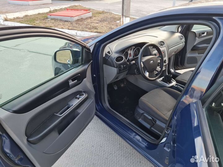 Ford Focus 1.6 МТ, 2011, 156 000 км