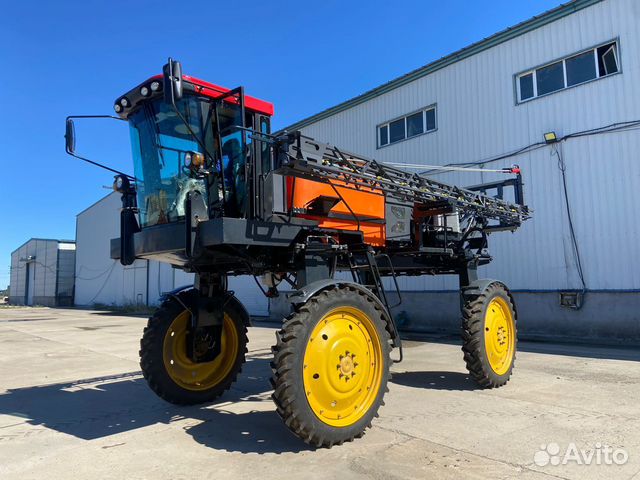 Опрыскиватель Lixing 3WPYZ-4000-240, 2023