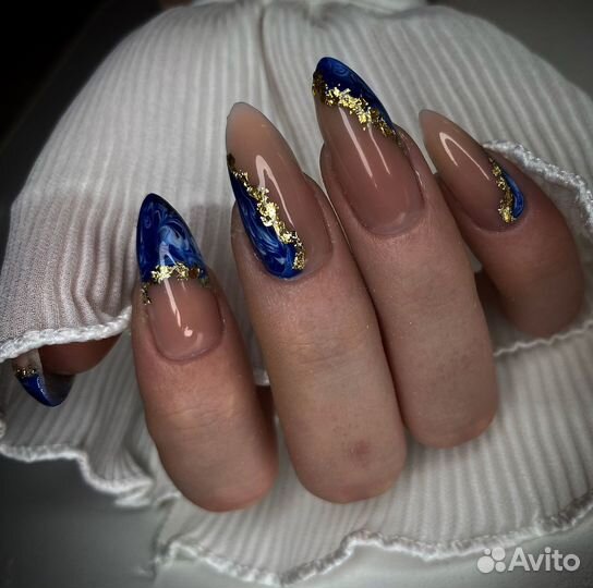 Наращивание ногтей