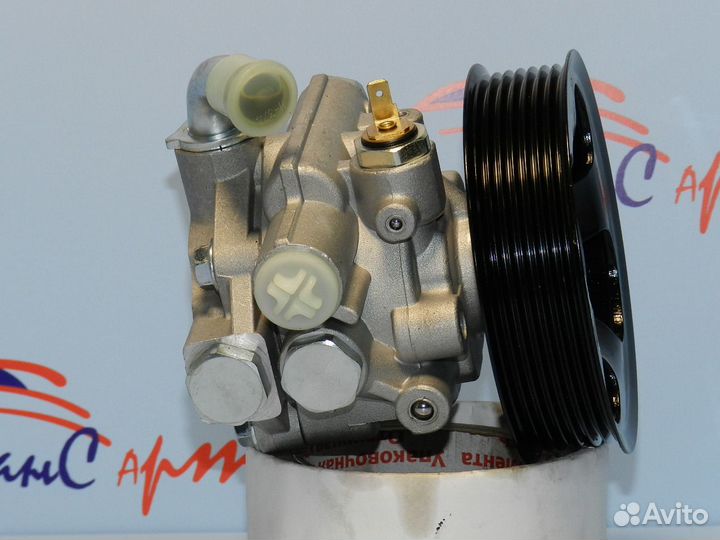 Насос гур Mitsubishi Pajero