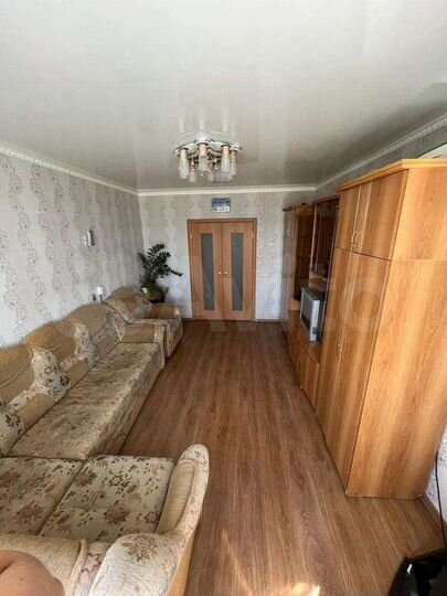 2-к. квартира, 52,5 м², 8/9 эт.