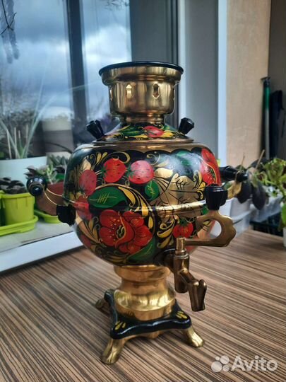 Самовар электрический