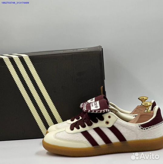 Кроссовки Adidas samba OG женские (Арт.32509)