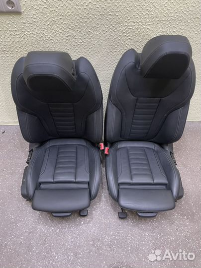 BMW G20 G21 G01 Sport сидения