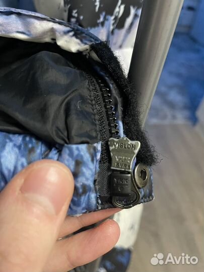 Пуховик The North Face Mountain Baltoro