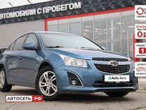 Chevrolet Cruze 1.8 MT, 2013, 194 694 км, с пробегом, цена 846 913 руб.