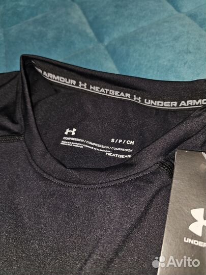 Under armour майка S оригинал