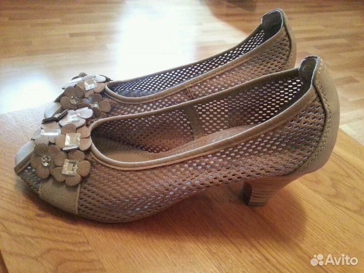 Туфли женские. Фирма Tamaris. Новые