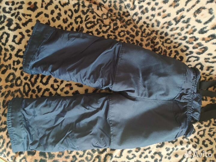 Зимний комбинезон 92