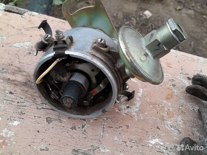 Трамблер газ 53