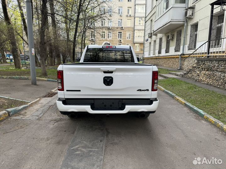 Dodge Ram 5.7 AT, 2021, 15 900 км