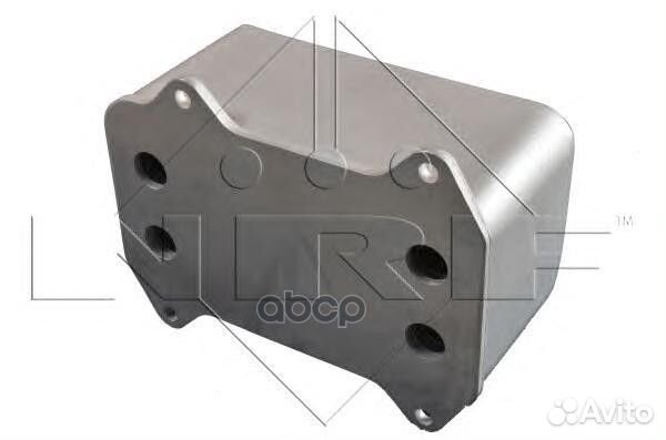 Радиатор масляный 31195 NRF