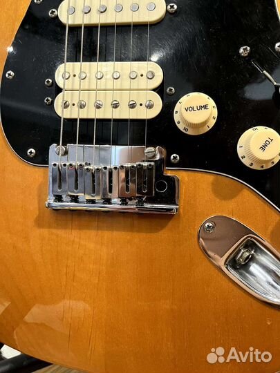 Fender American Deluxe Stratocaster 2009