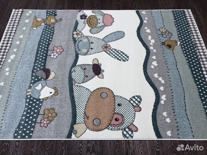 Ковер детский 1.2х1.8