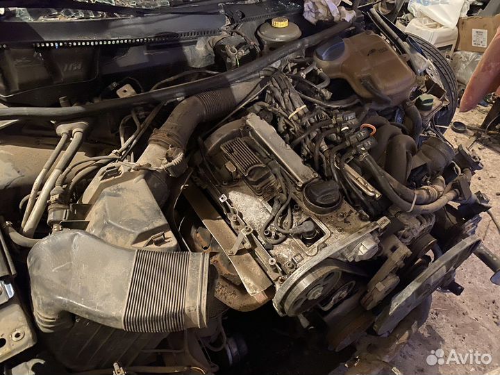 В разборе Пассат б5 1.8 ADR