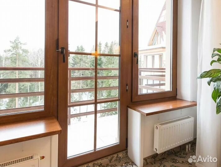 Окна пластиковые