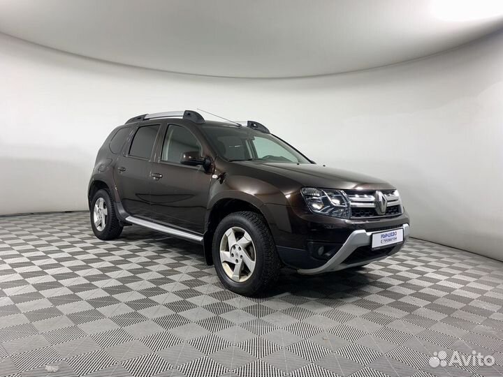 Renault Duster 2.0 AT, 2017, 91 000 км