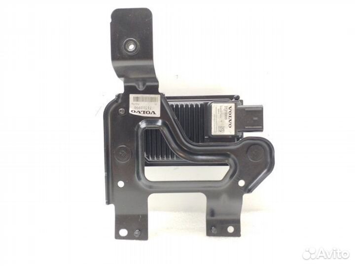 Радар адаптивного круиз-контроля Volvo V60 1 2012