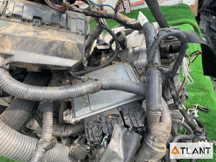 АКПП nissan X-trail