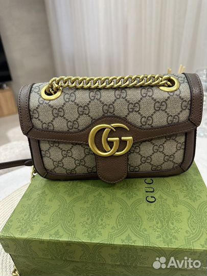 Сумка натуральная кожа