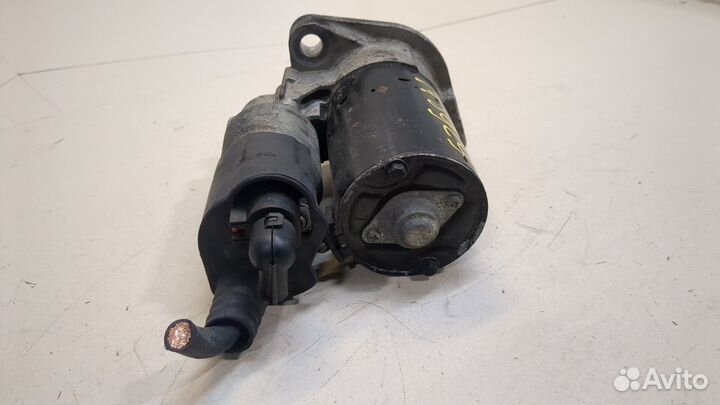 Стартер Skoda Octavia (A5)