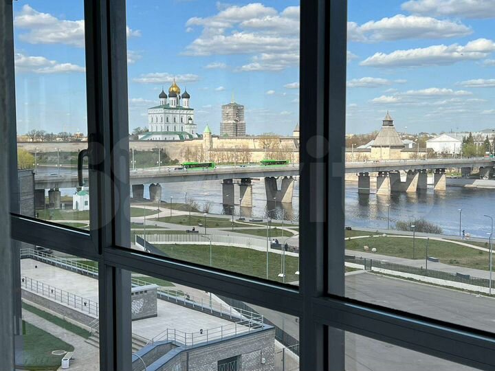 1-к. квартира, 39 м², 5/7 эт.