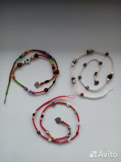 Украшение для волос, кос, дред. Лула