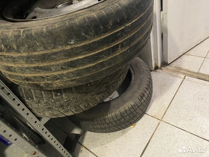 Диски r14 штамповка на ваз