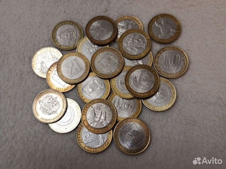 Монеты для начинающих коллекционеров