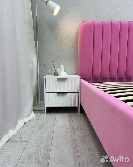 Кровать от компании Индустрия Мебели