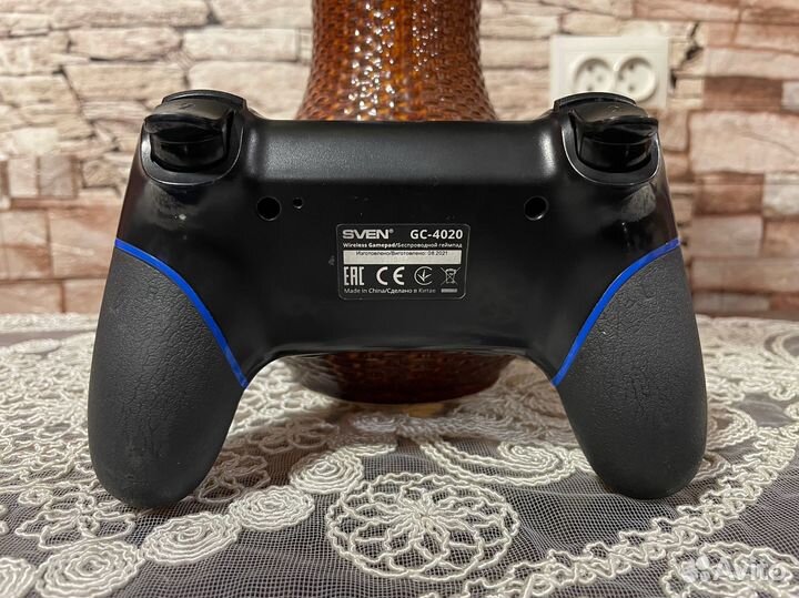 Джойстик геймпад sven для PS4 PS5