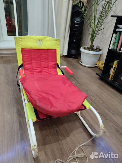 Коляска санки