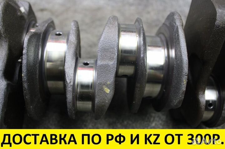 Коленвал Honda Saber UA4 J25A