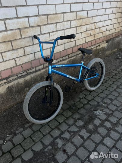 Bmx stels saber s1
