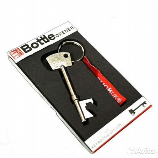Брелок-открывашка