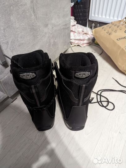 Ботинки для Сноуборда 43,5 размер