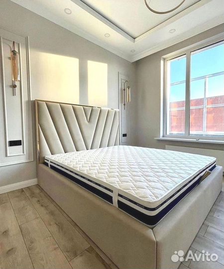 Пружинные матрасы в наличии