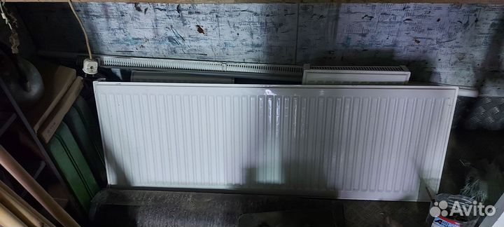 Радиаторы отопления бу