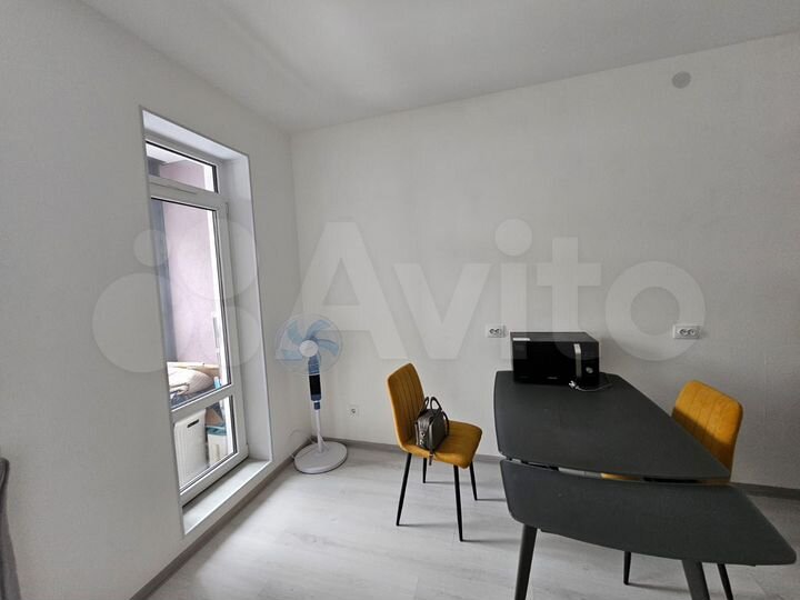 Квартира-студия, 28 м², 1/5 эт.