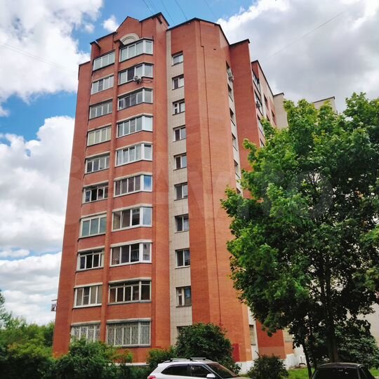 2-к. квартира, 75 м², 3/10 эт.