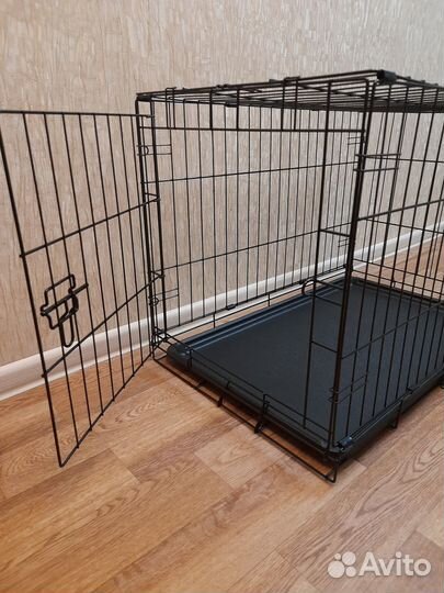 Клетка для собаки бу
