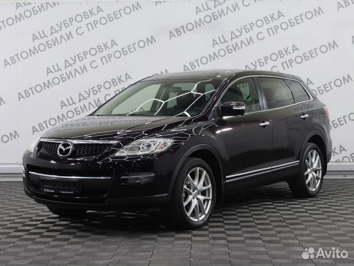 Mazda CX-9 3.7 AT, 2008, 179 728 км