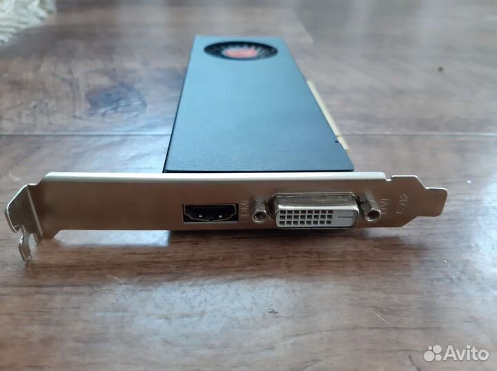 Amd Radeon rx 550 2gb