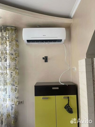 Кондиционер с установкой