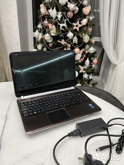Ноутбук HP pavilion dv6
