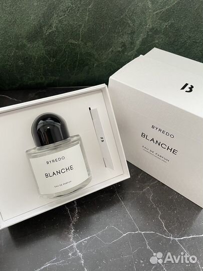 Byredo Blanche
